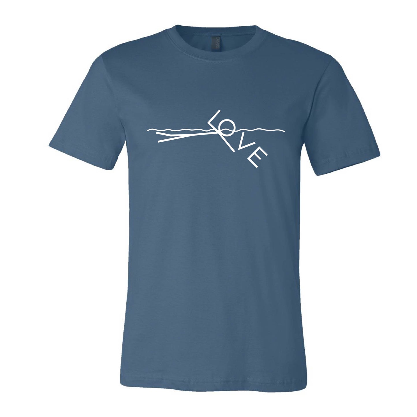 Swimming Men's T-Shirt