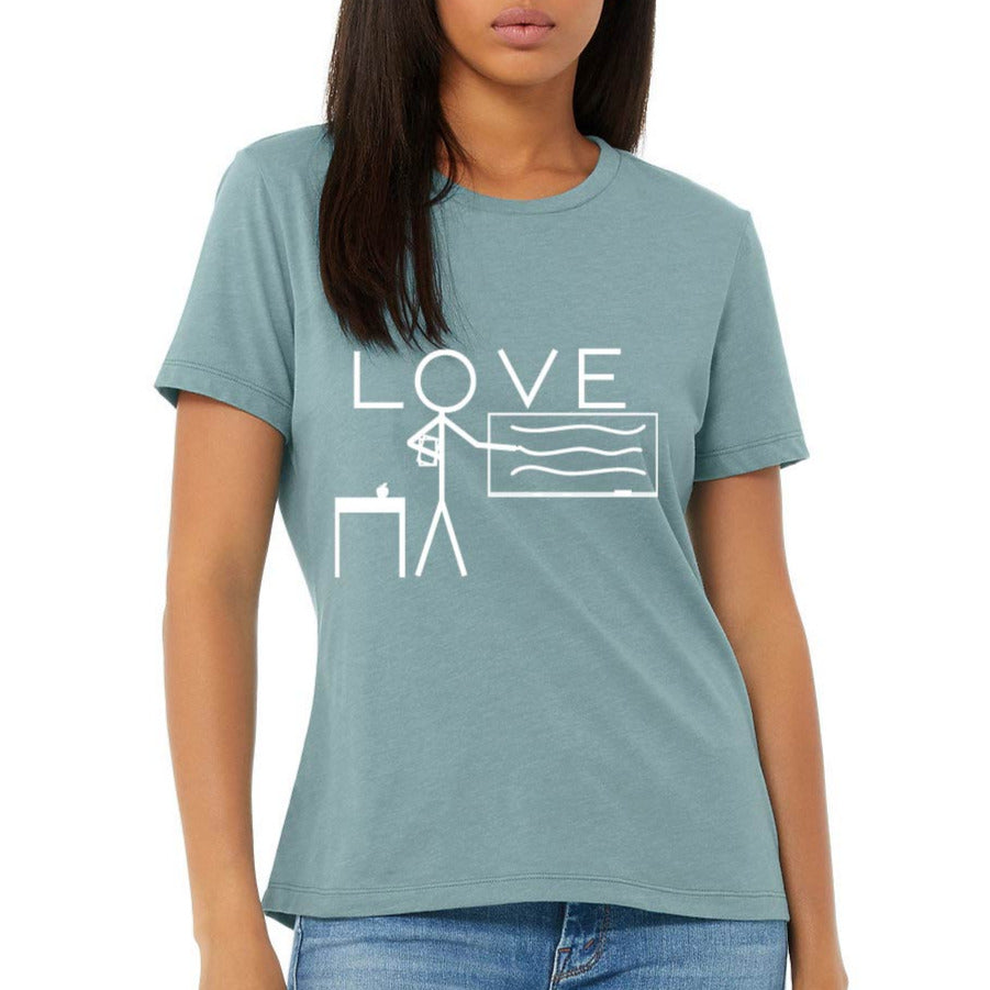 Teaching Women's T-shirt
