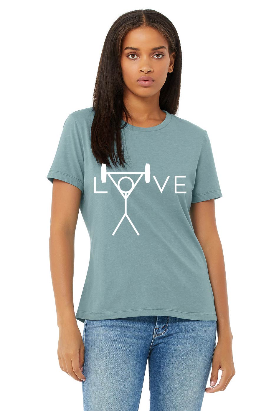 Weightlifting Women's T-shirt