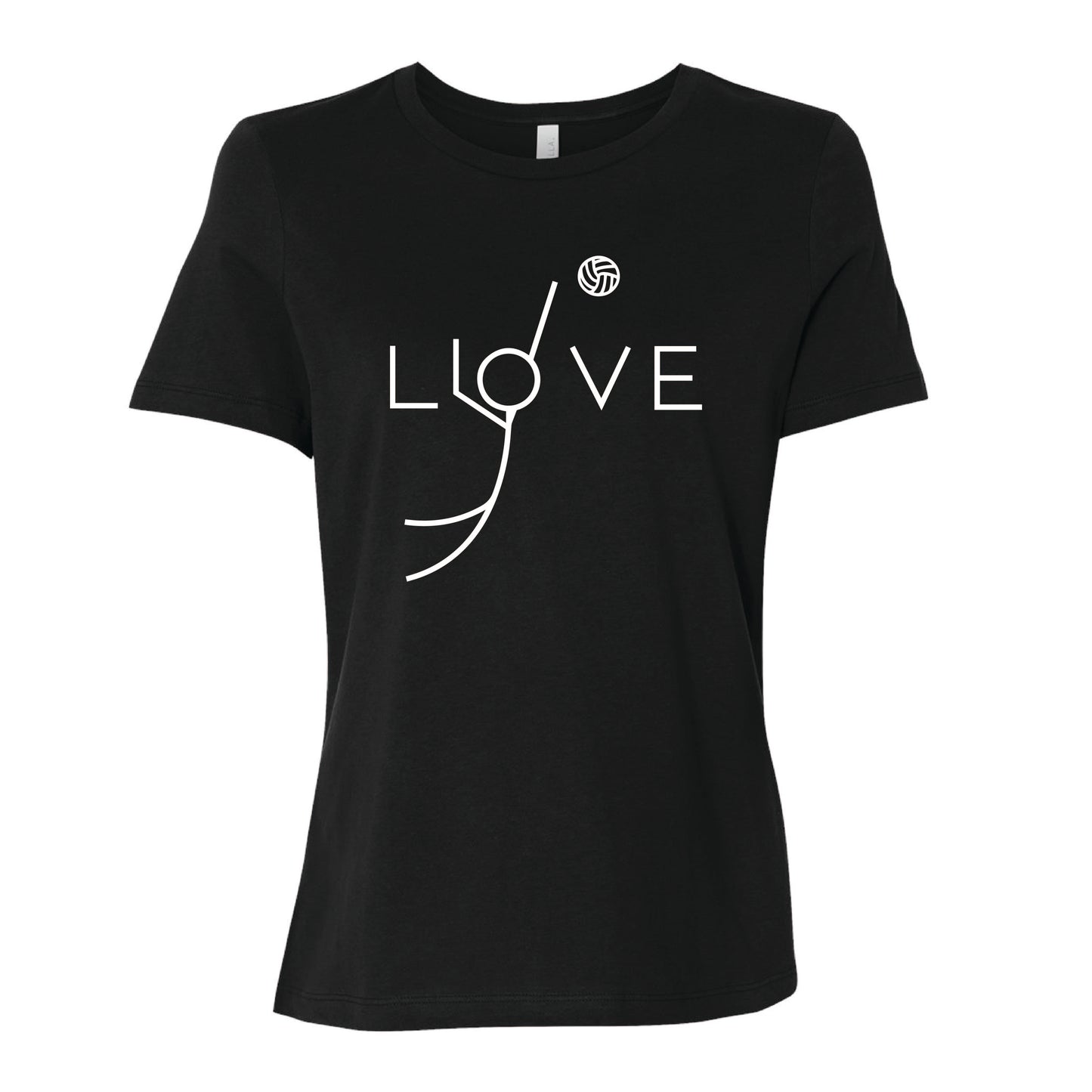Volleyball Women's T-shirt