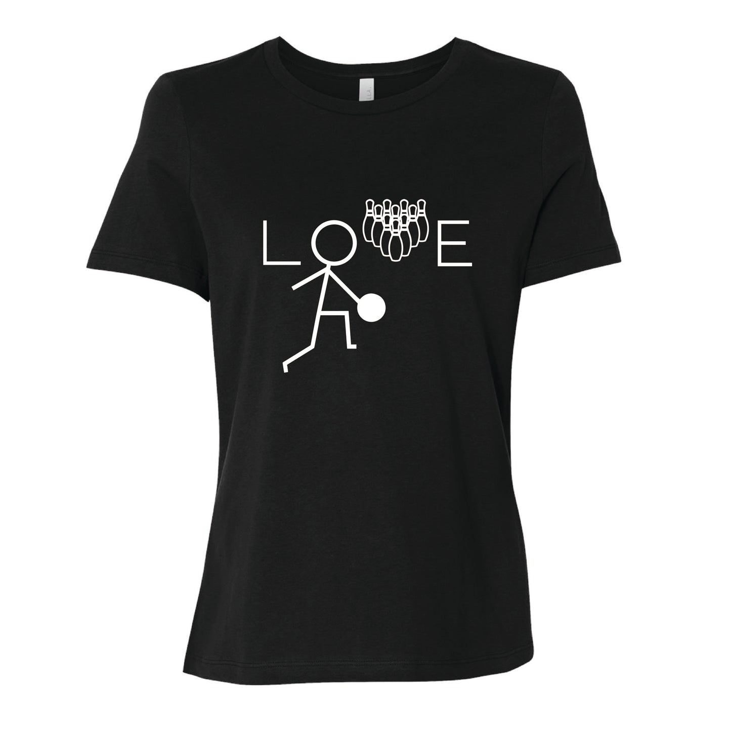 Bowling Women's T-shirt