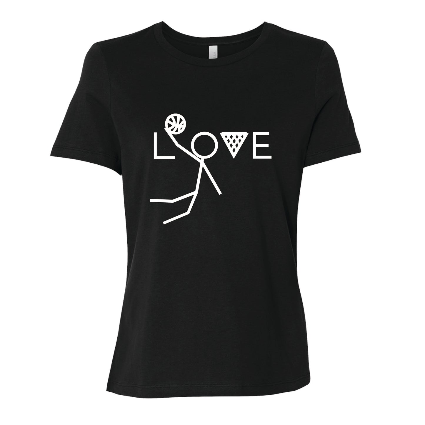Basketball Women's T-shirt