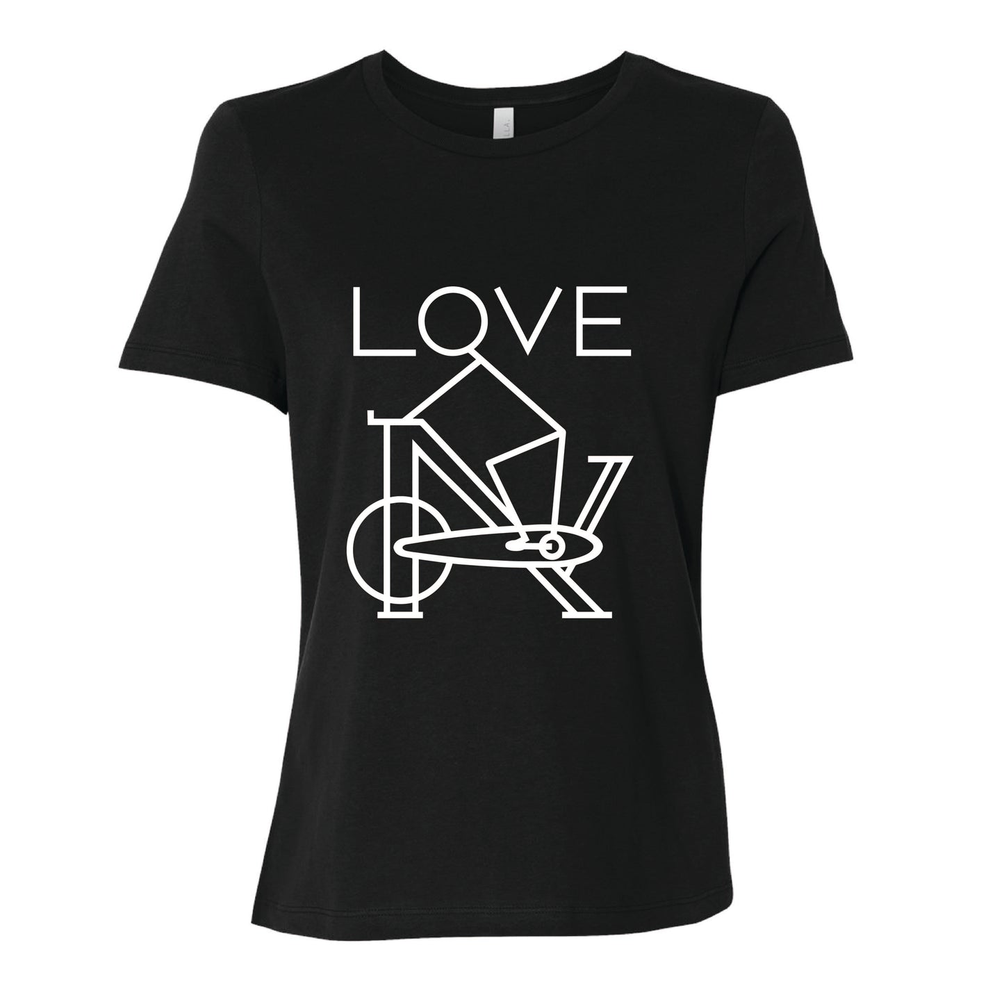 Biking - Stationary Women's T-shirt