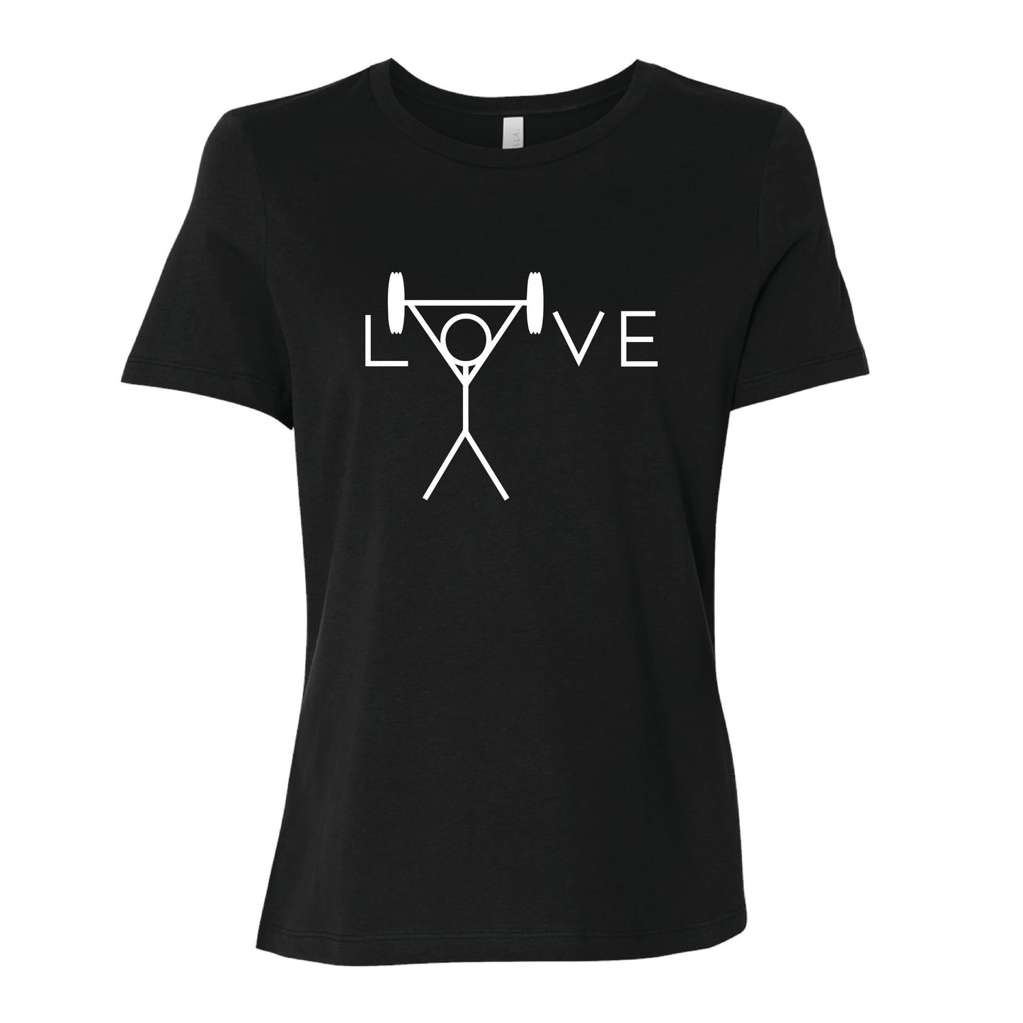 Weightlifting Women's T-shirt