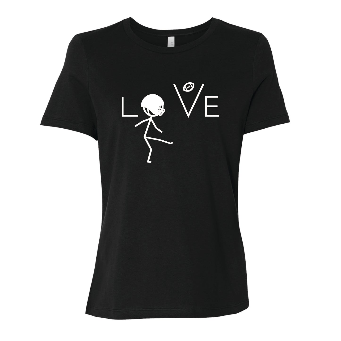 Football Women's T-shirt