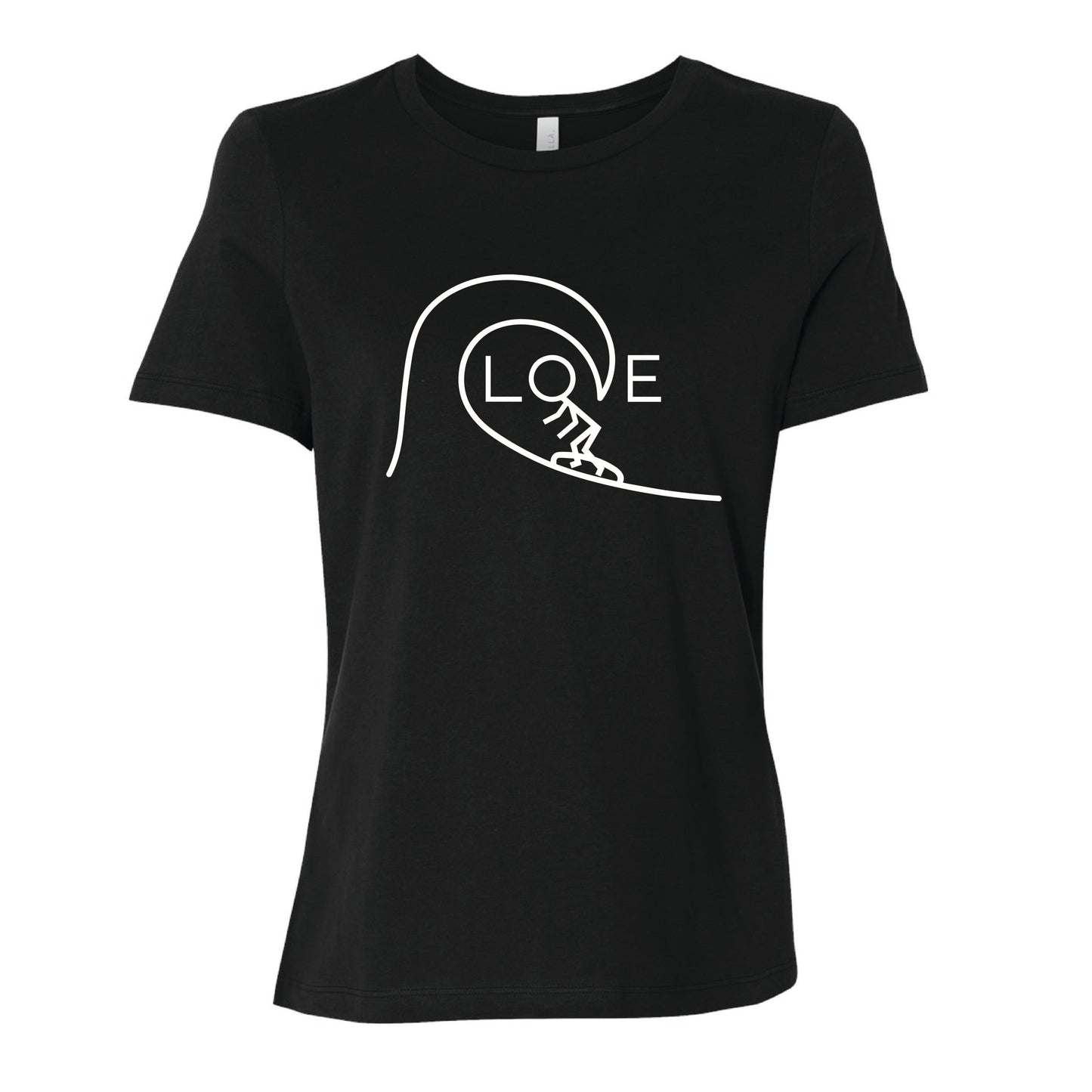 Surfing Women's T-shirt