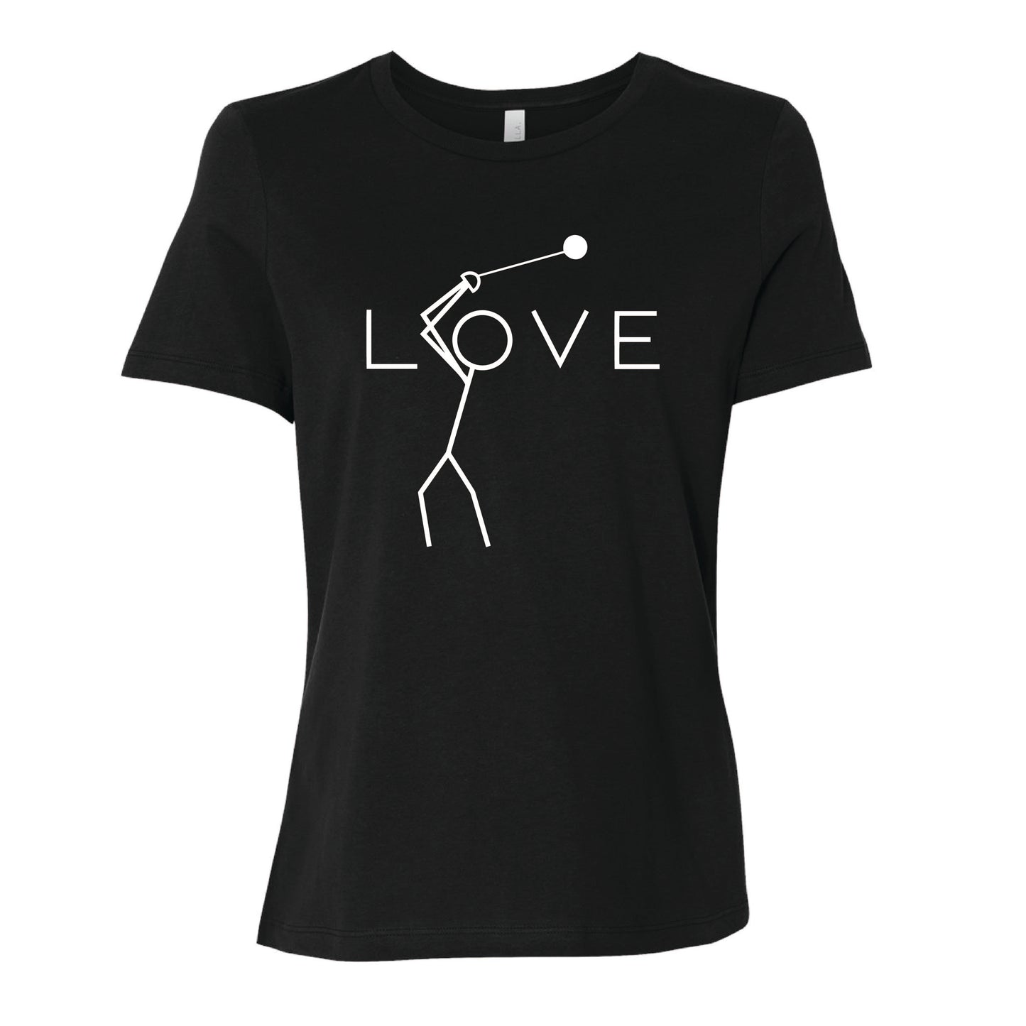 Hammer Throw Women's T-shirt
