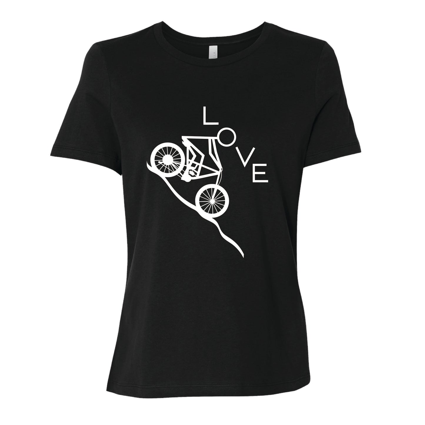 Biking - Mountain Women's T-shirt