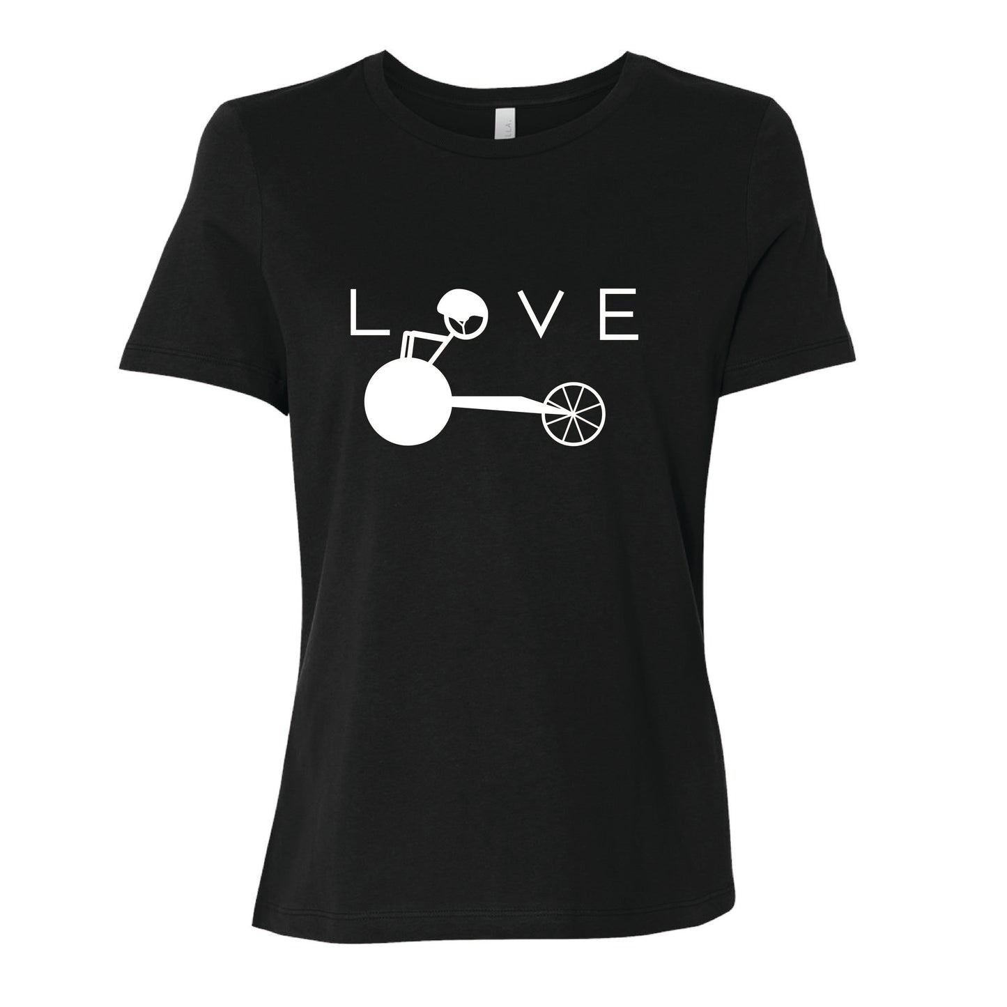 Para - Cycling Women's T-shirt