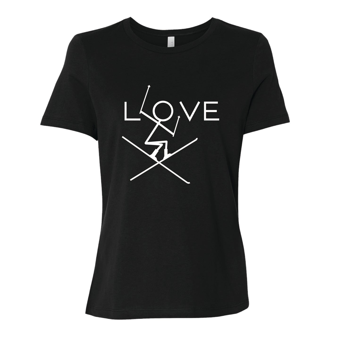 Skiing - Free Women's T-shirt