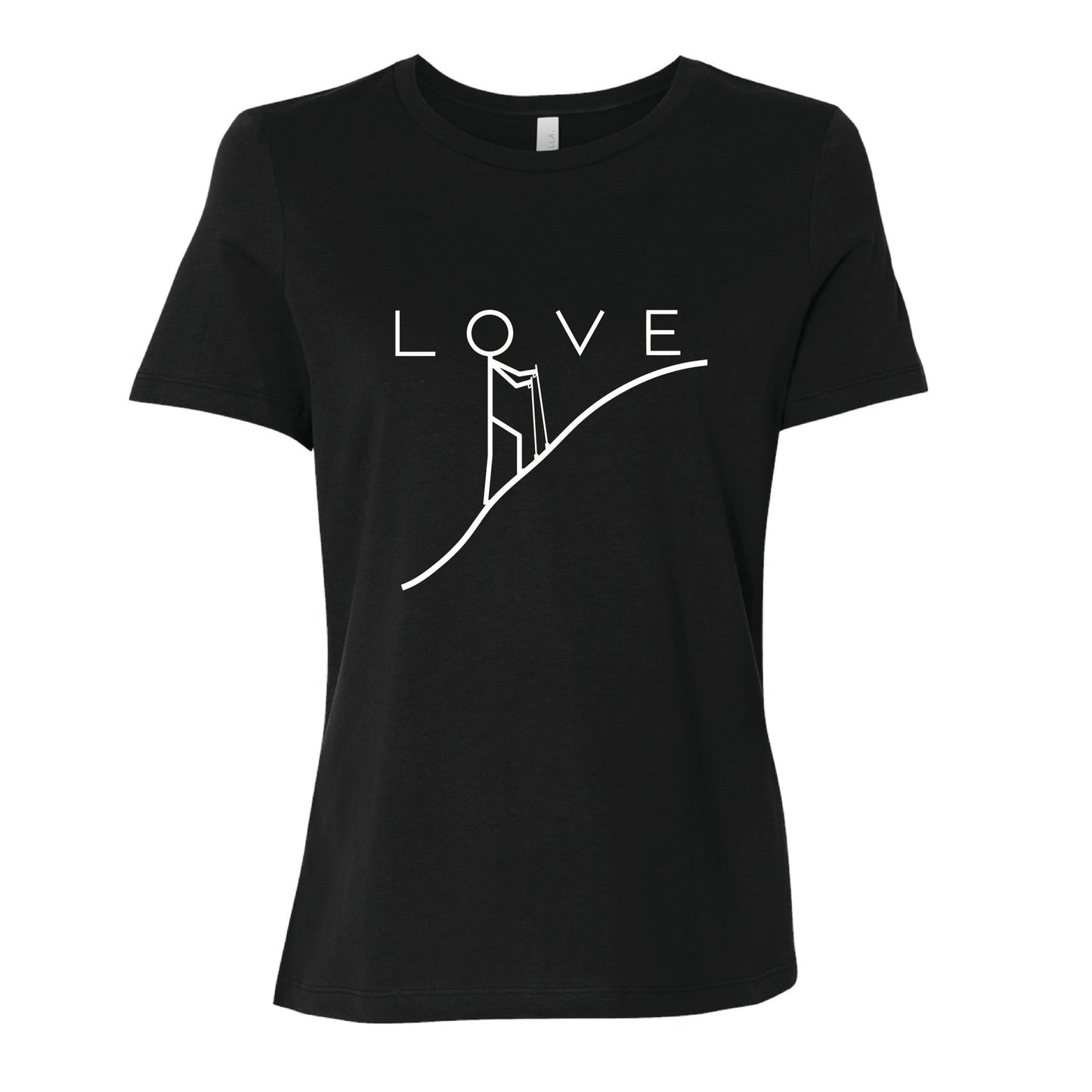 Hiking Women's T-shirt