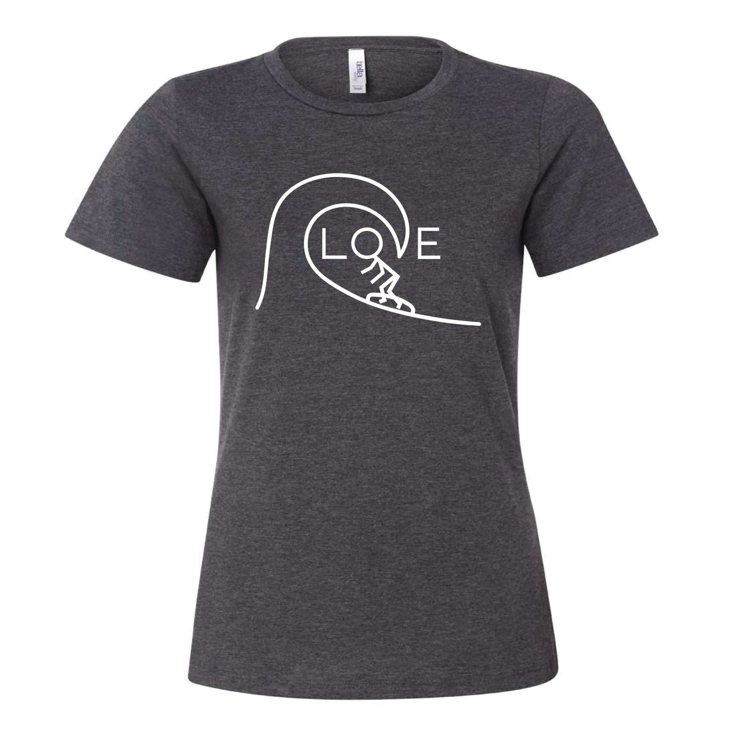 Surfing Women's T-shirt