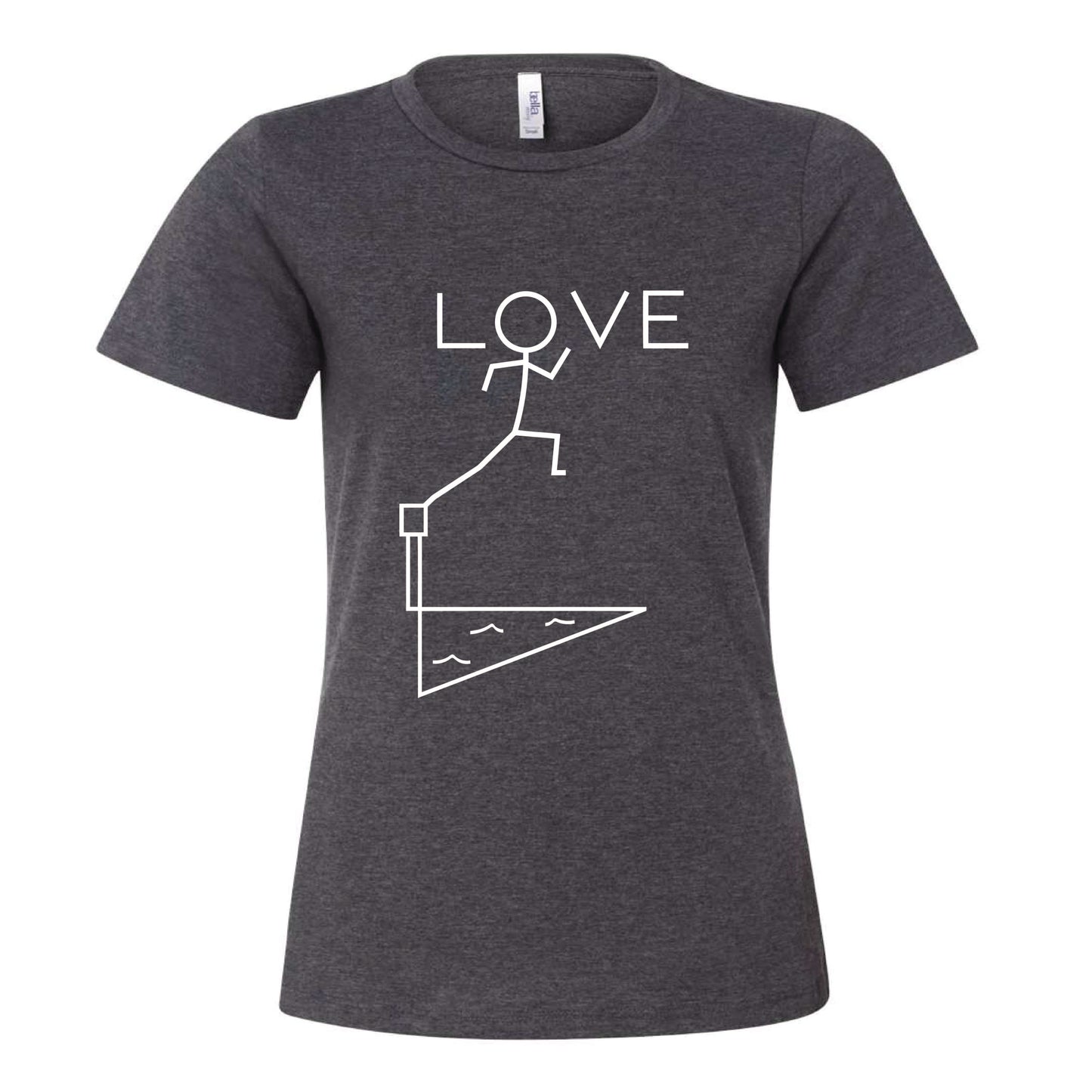 Steeplechase Women's T-shirt