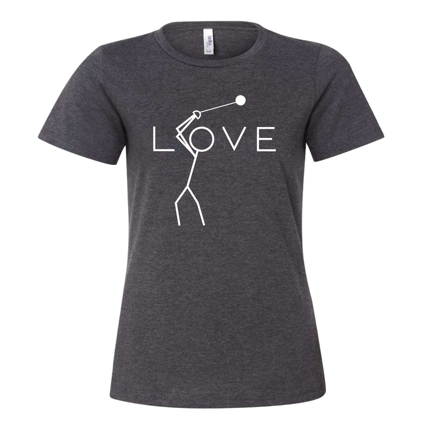 Hammer Throw Women's T-shirt