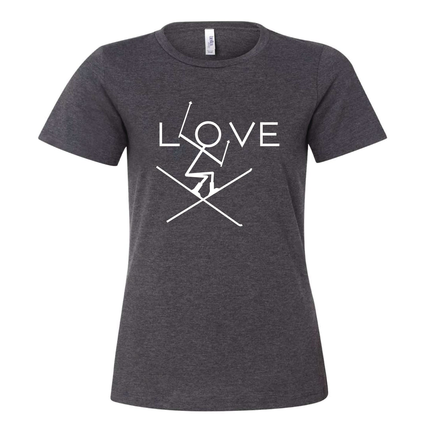 Skiing - Free Women's T-shirt