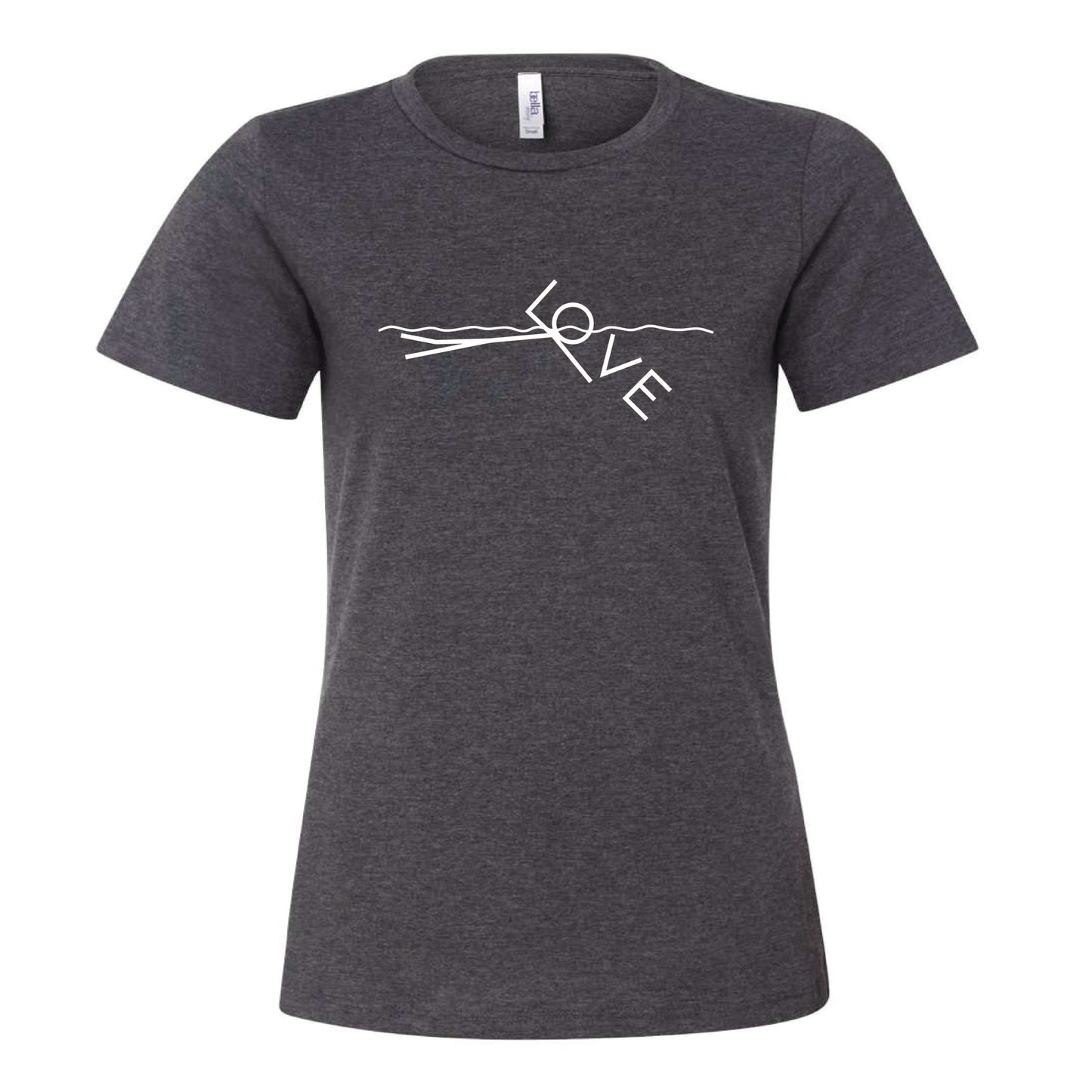 Swimming Women's T-shirt