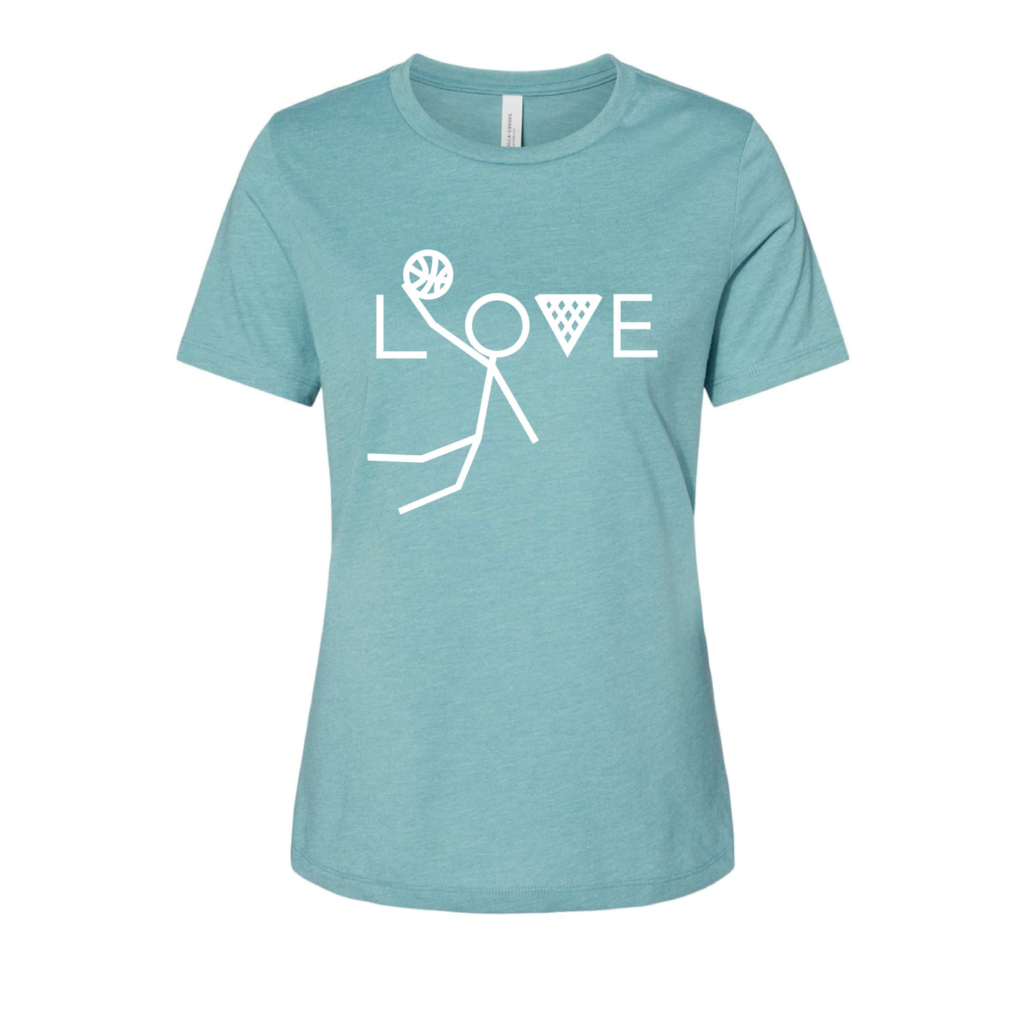 Basketball Women's T-shirt