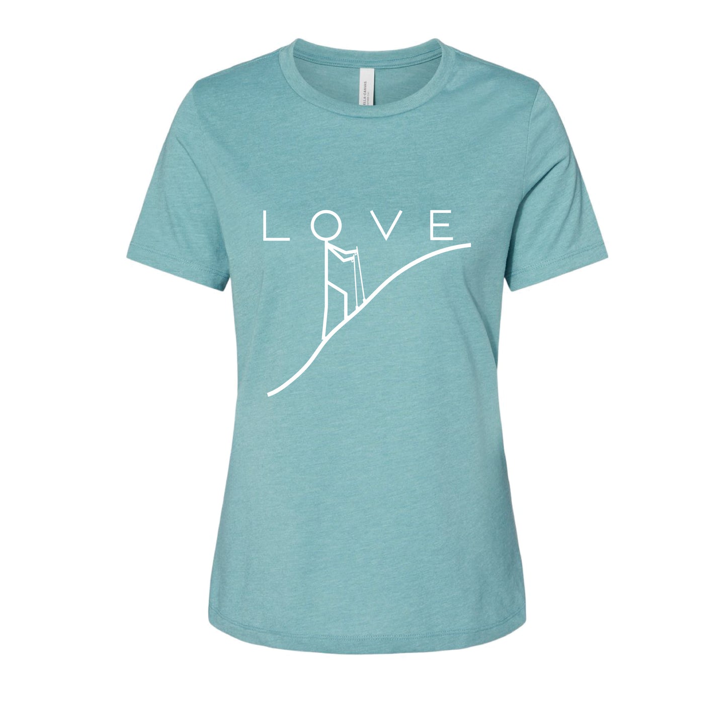 Hiking Women's T-shirt