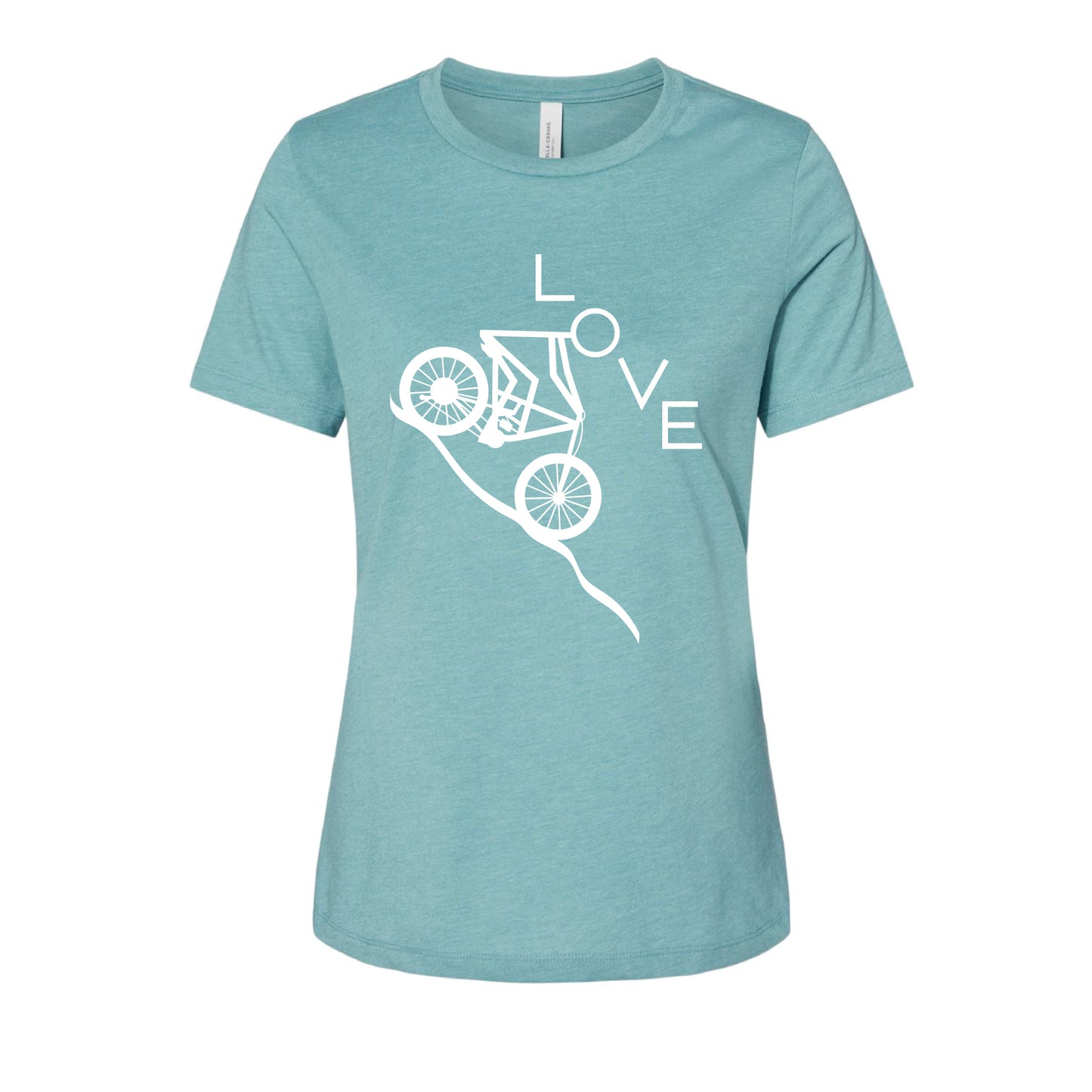 Biking - Mountain Women's T-shirt