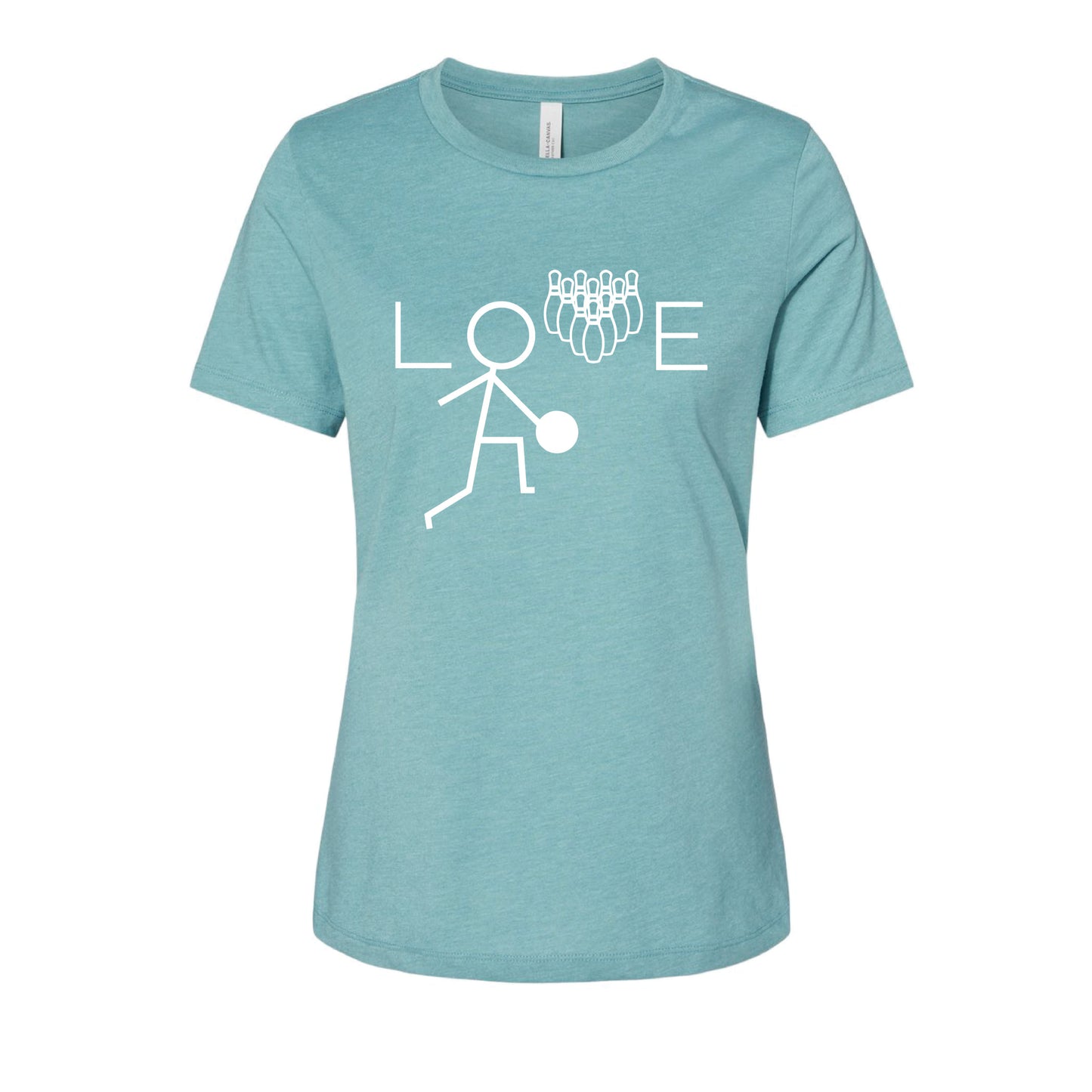 Bowling Women's T-shirt