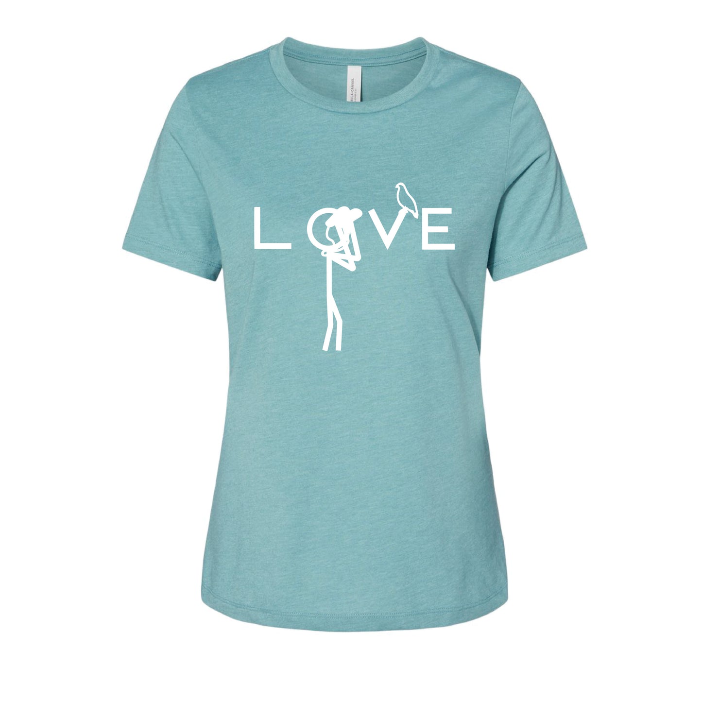 Bird Watching Women's T-shirt