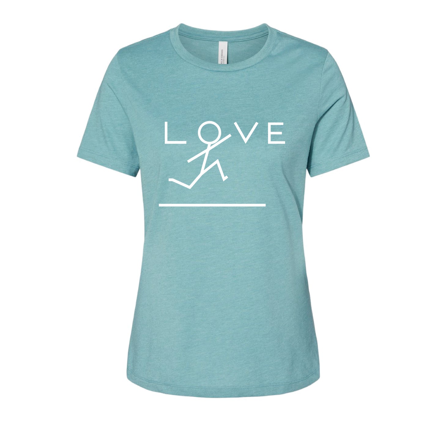 Triple Jump Women's T-shirt