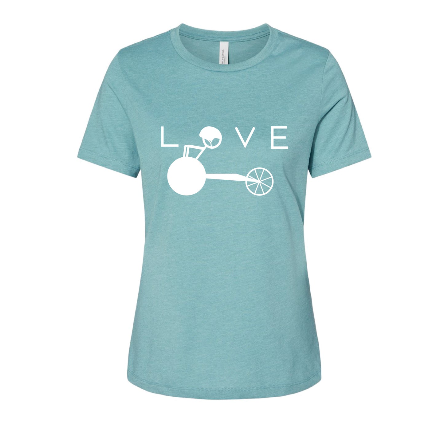 Para - Cycling Women's T-shirt