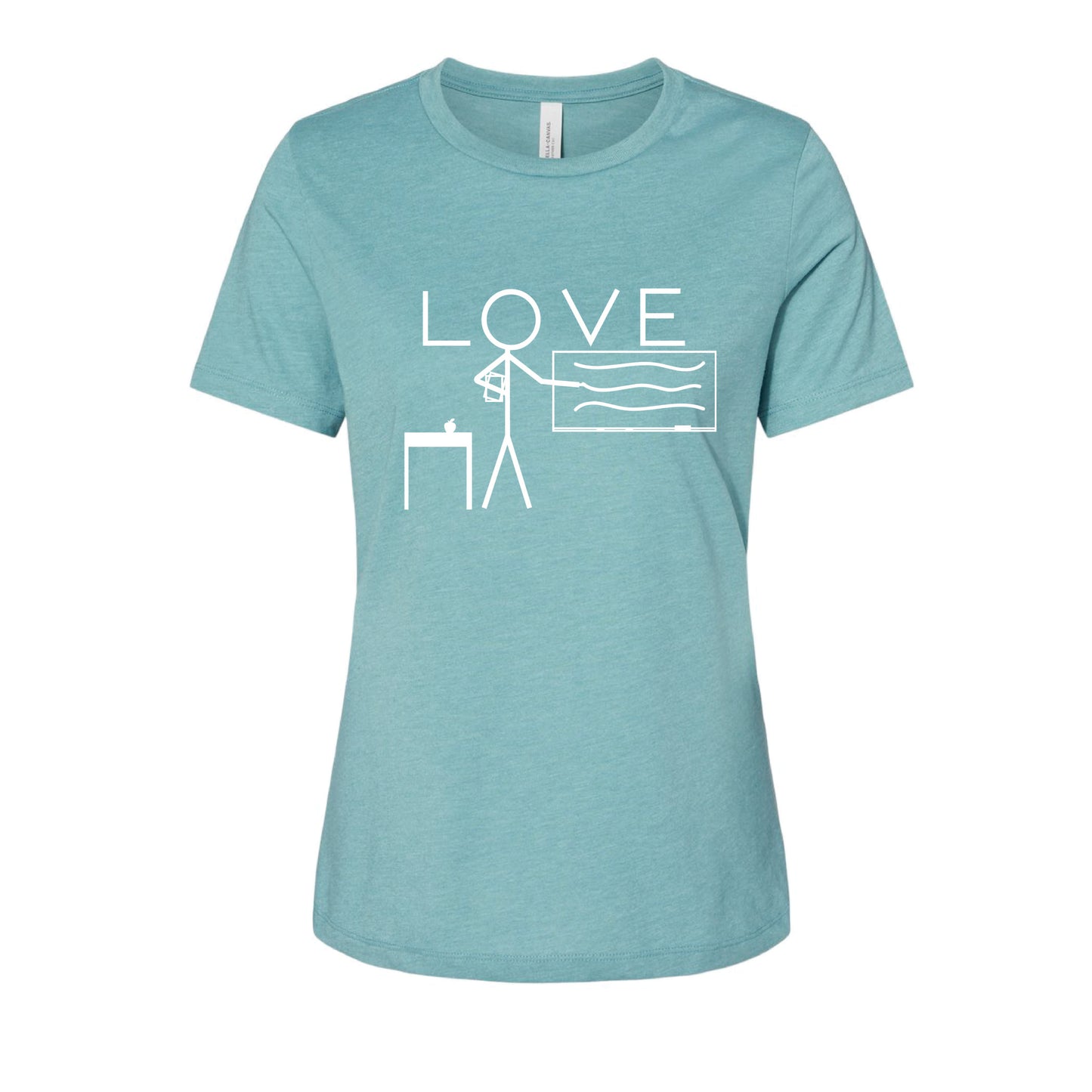 Teaching Women's T-shirt