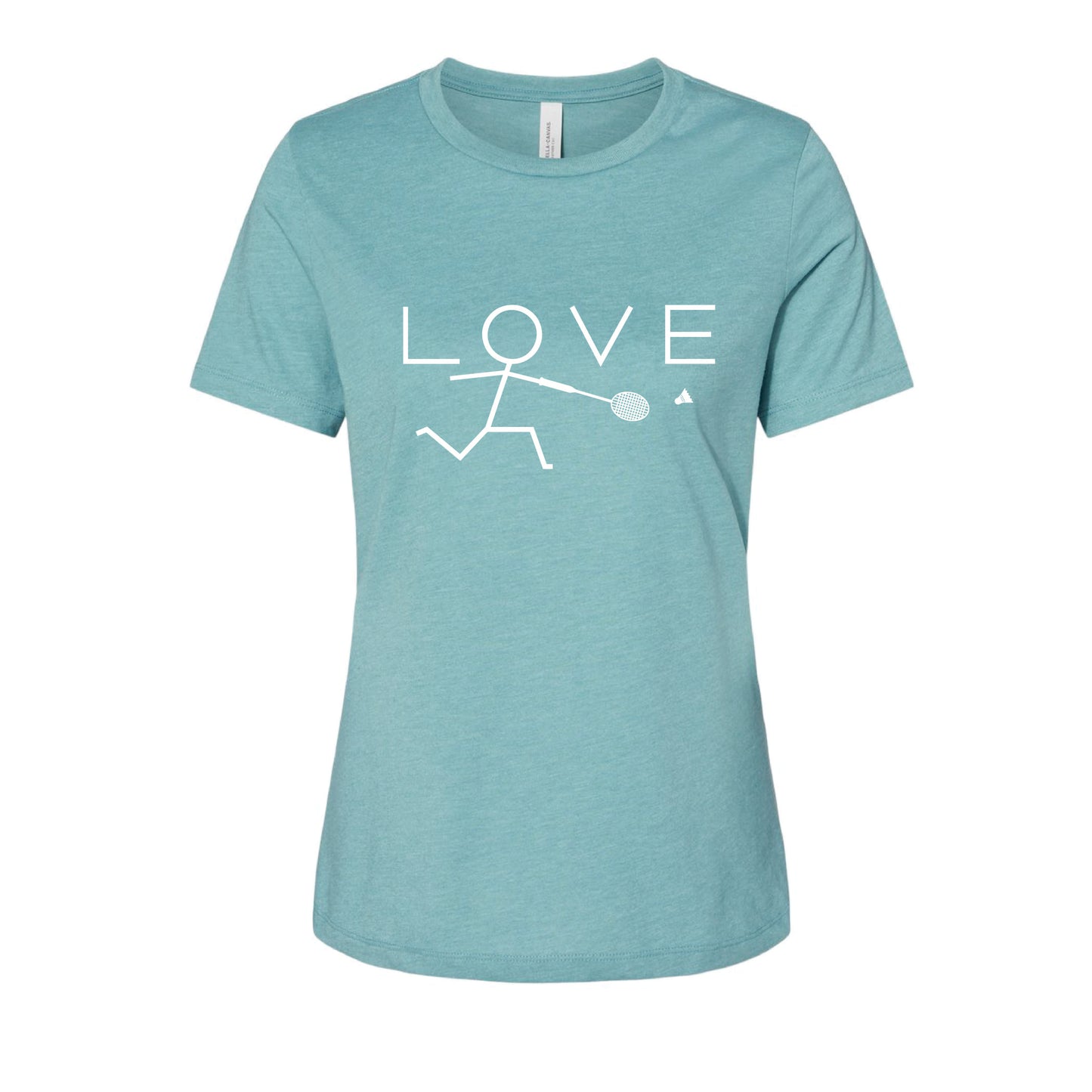 Badminton Women's T-shirt