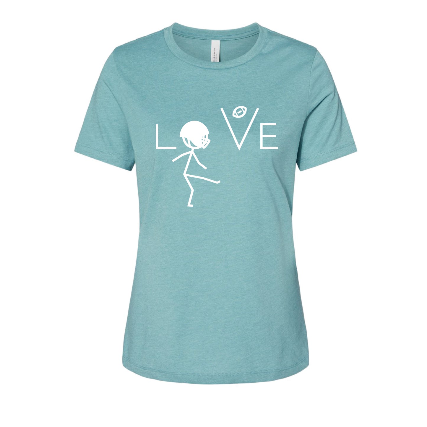Football Women's T-shirt