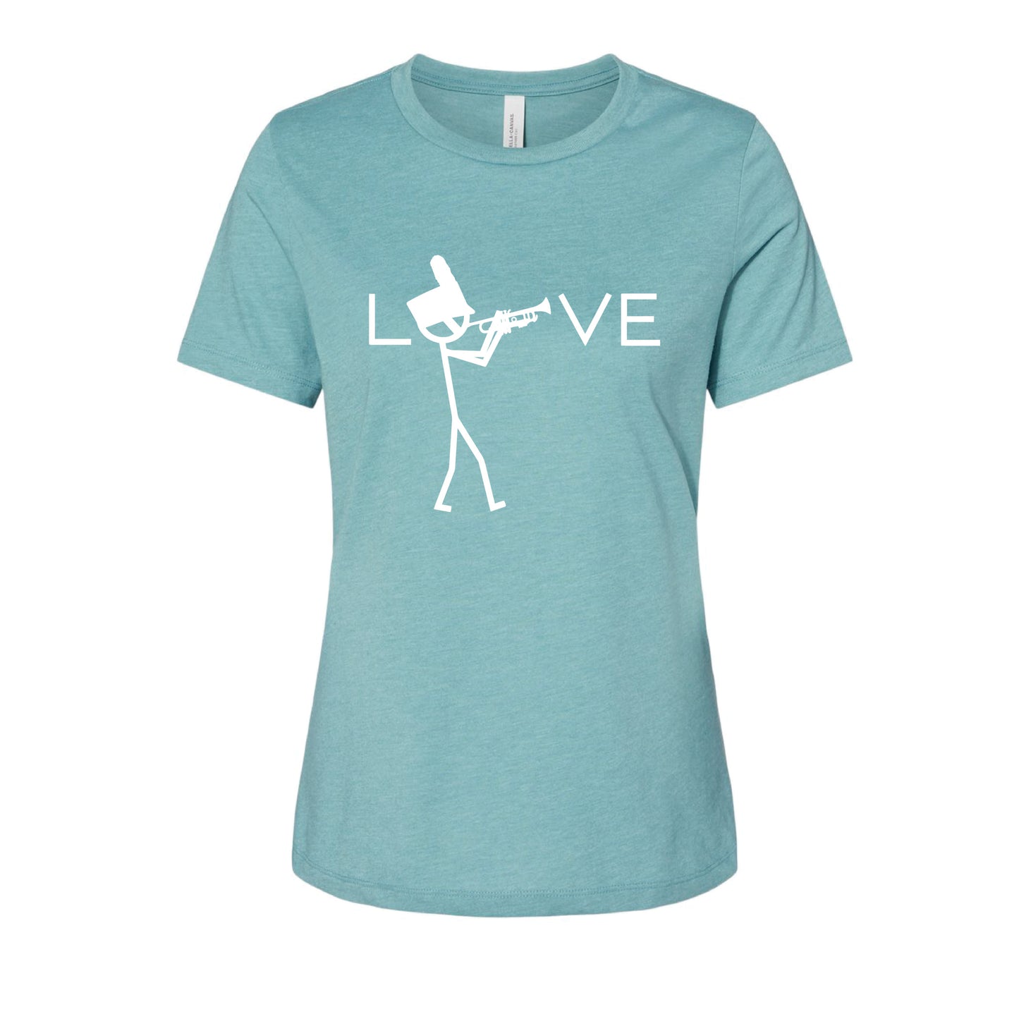 Marching Band - Trumpet Women's T-shirt