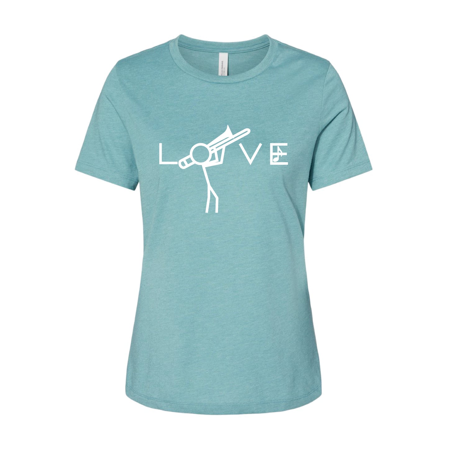Trombone Player Women's T-shirt
