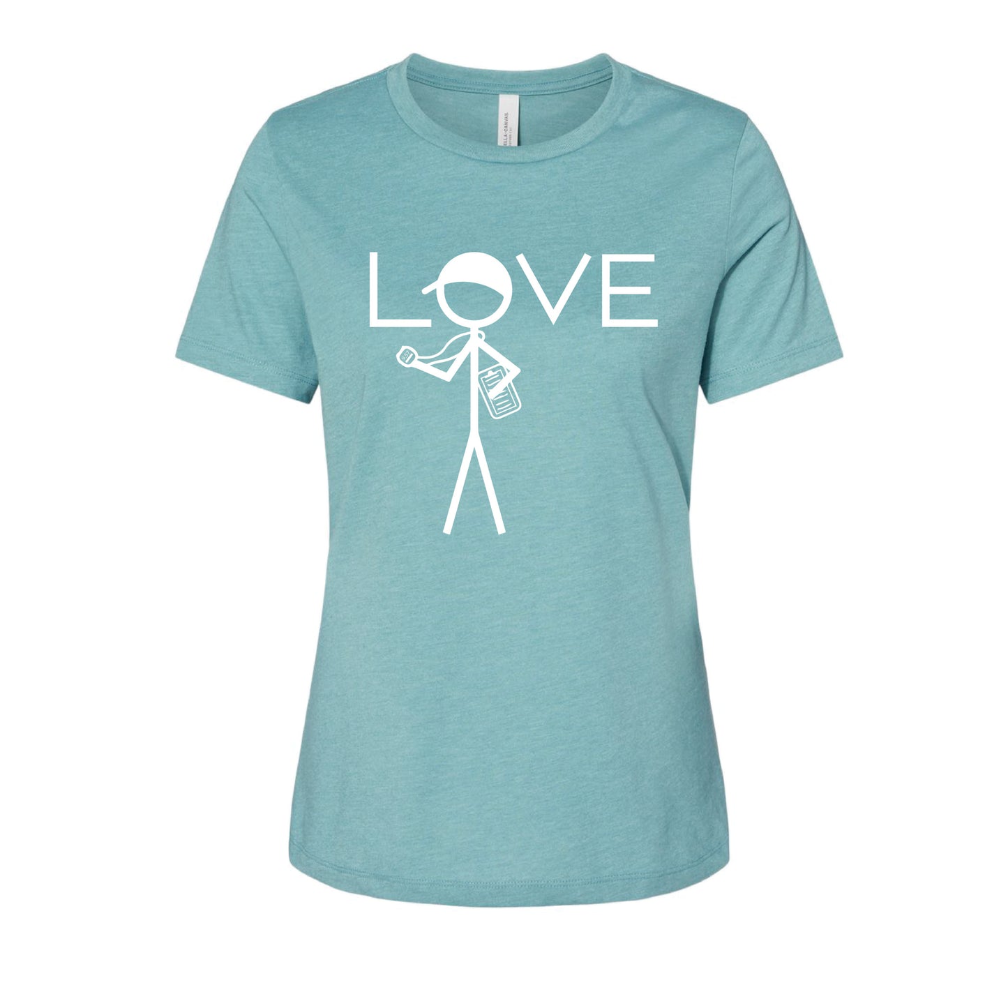 Track Coach Women's T-shirt