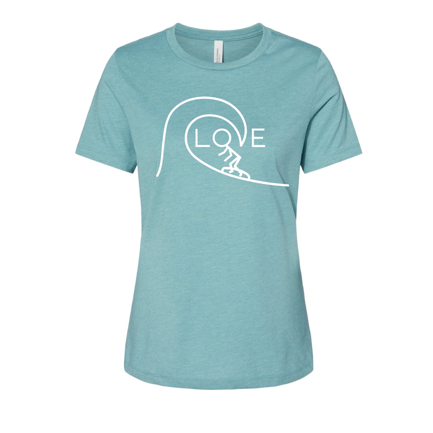Surfing Women's T-shirt