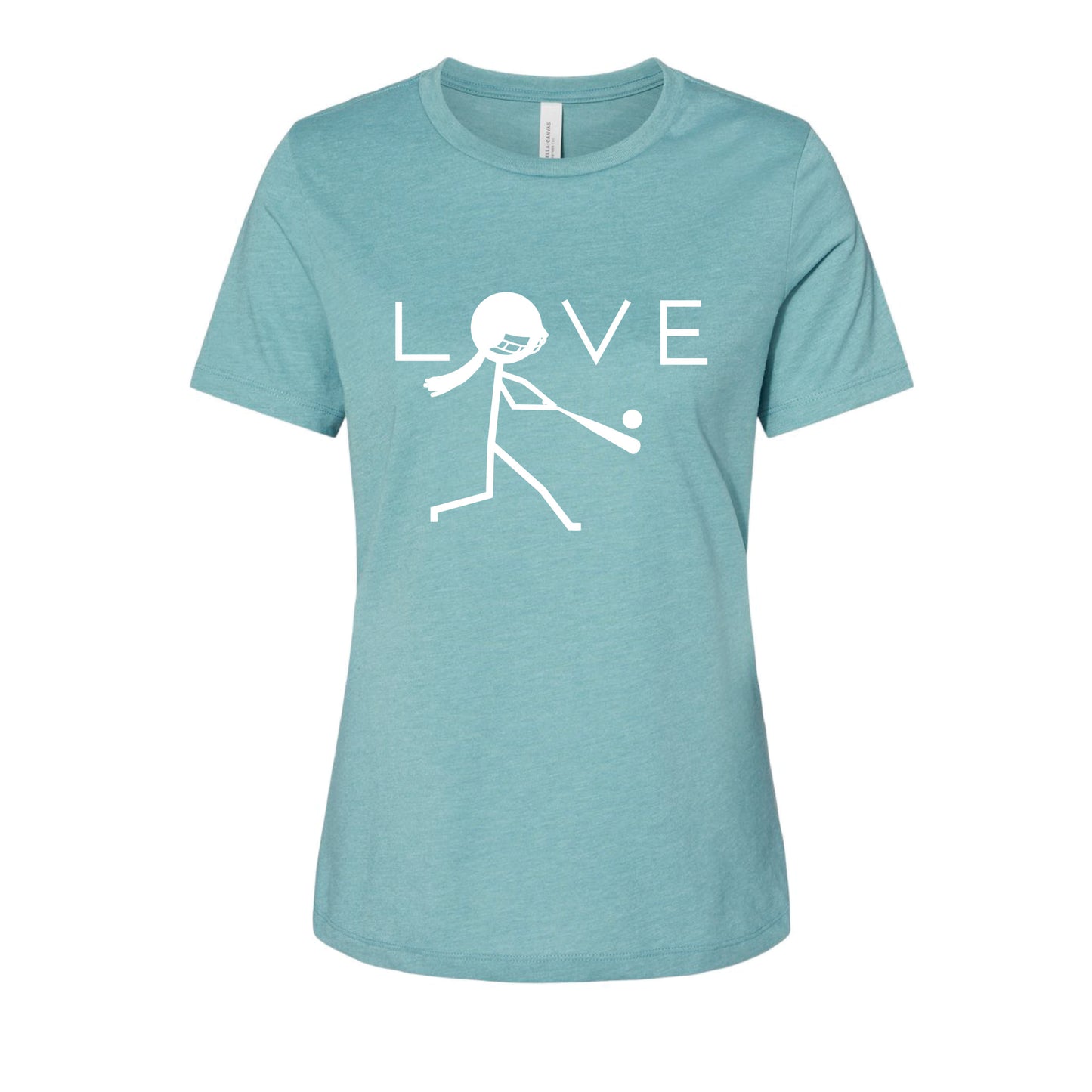 Softball Women's T-shirt