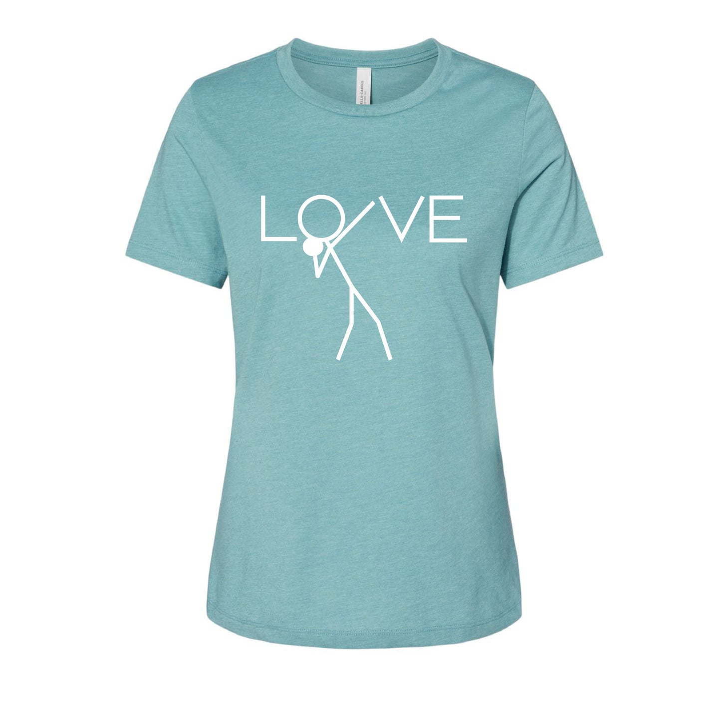 Shot Put Women's T-shirt