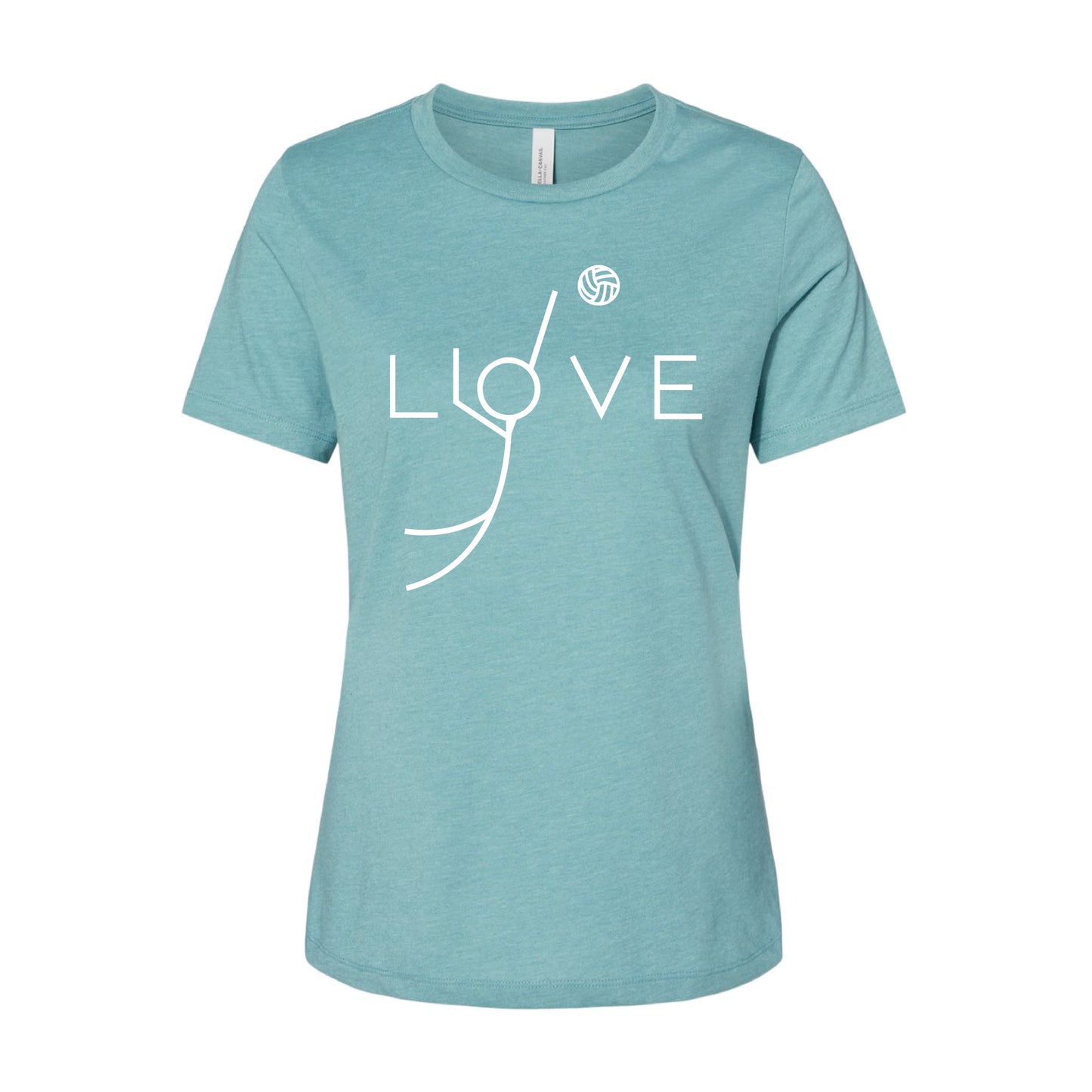 Volleyball Women's T-shirt