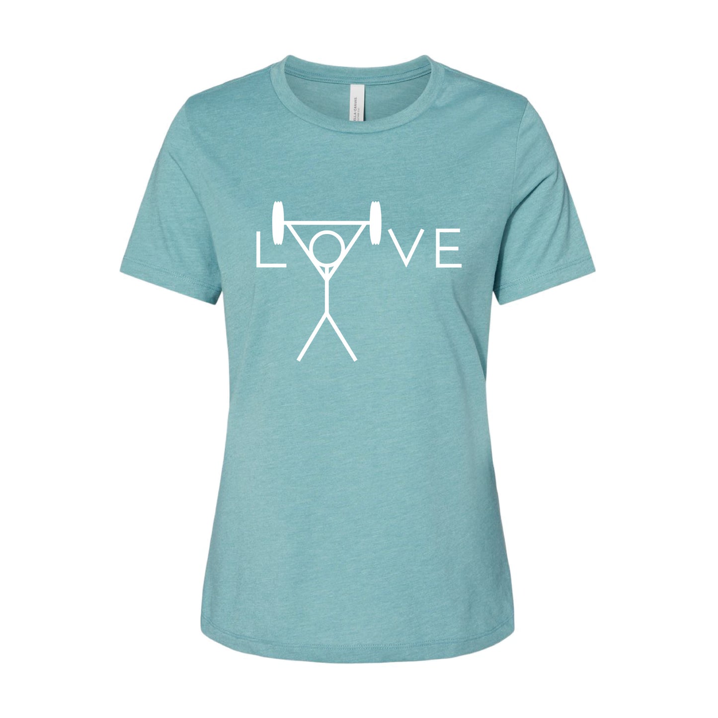 Weightlifting Women's T-shirt