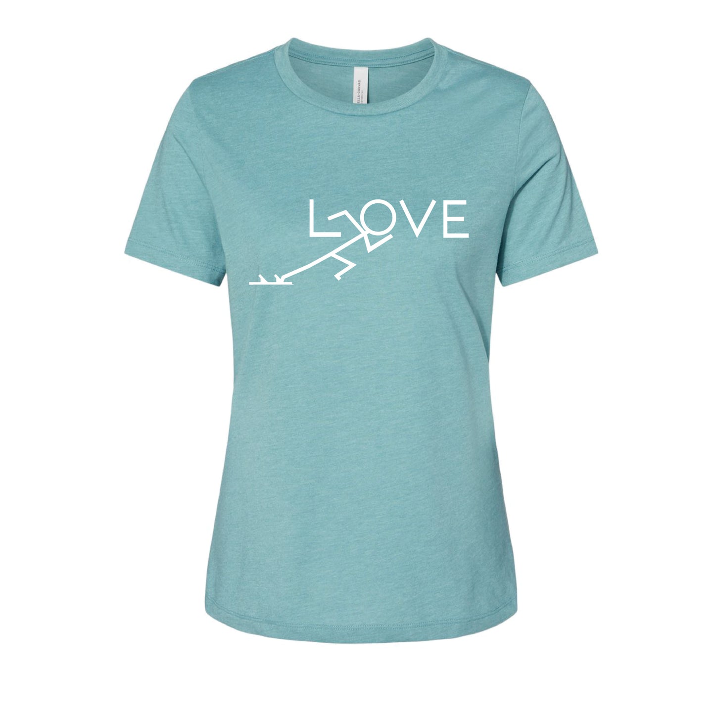 Sprinting Women's T-shirt