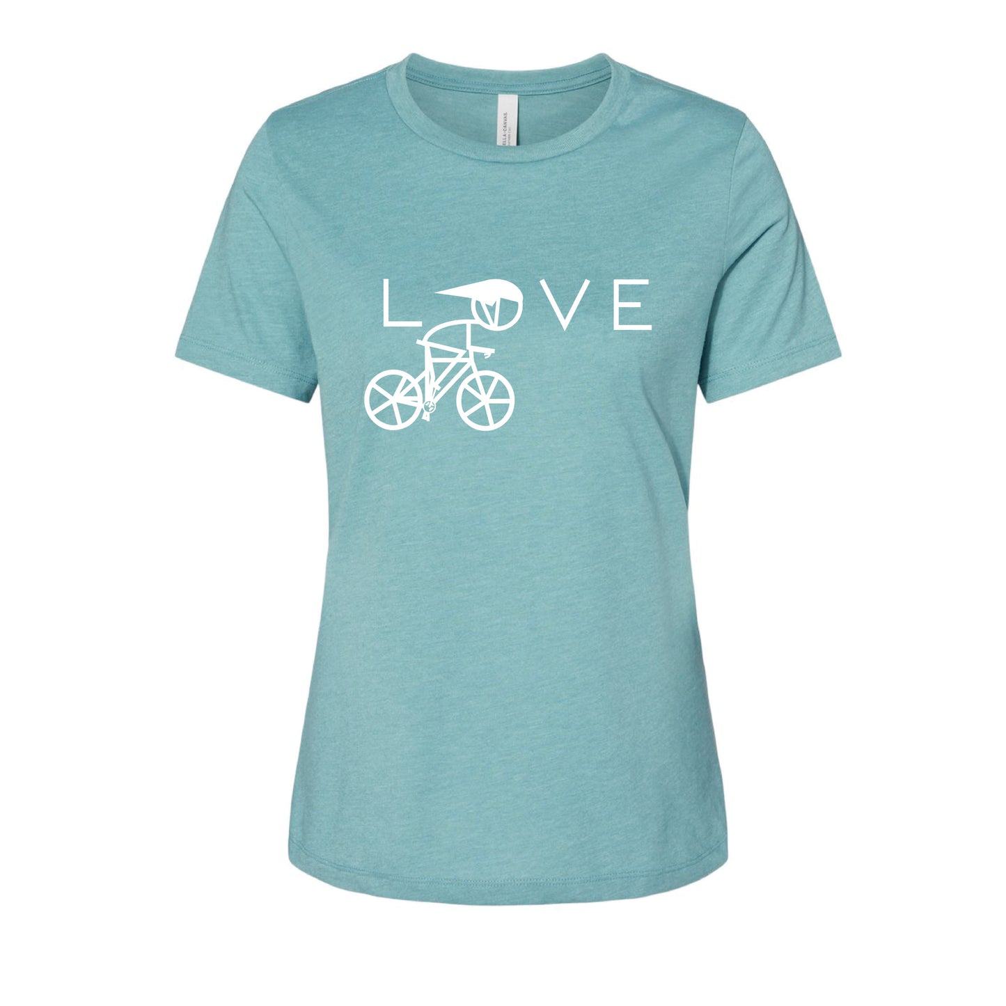 Cycling Women's T-shirt