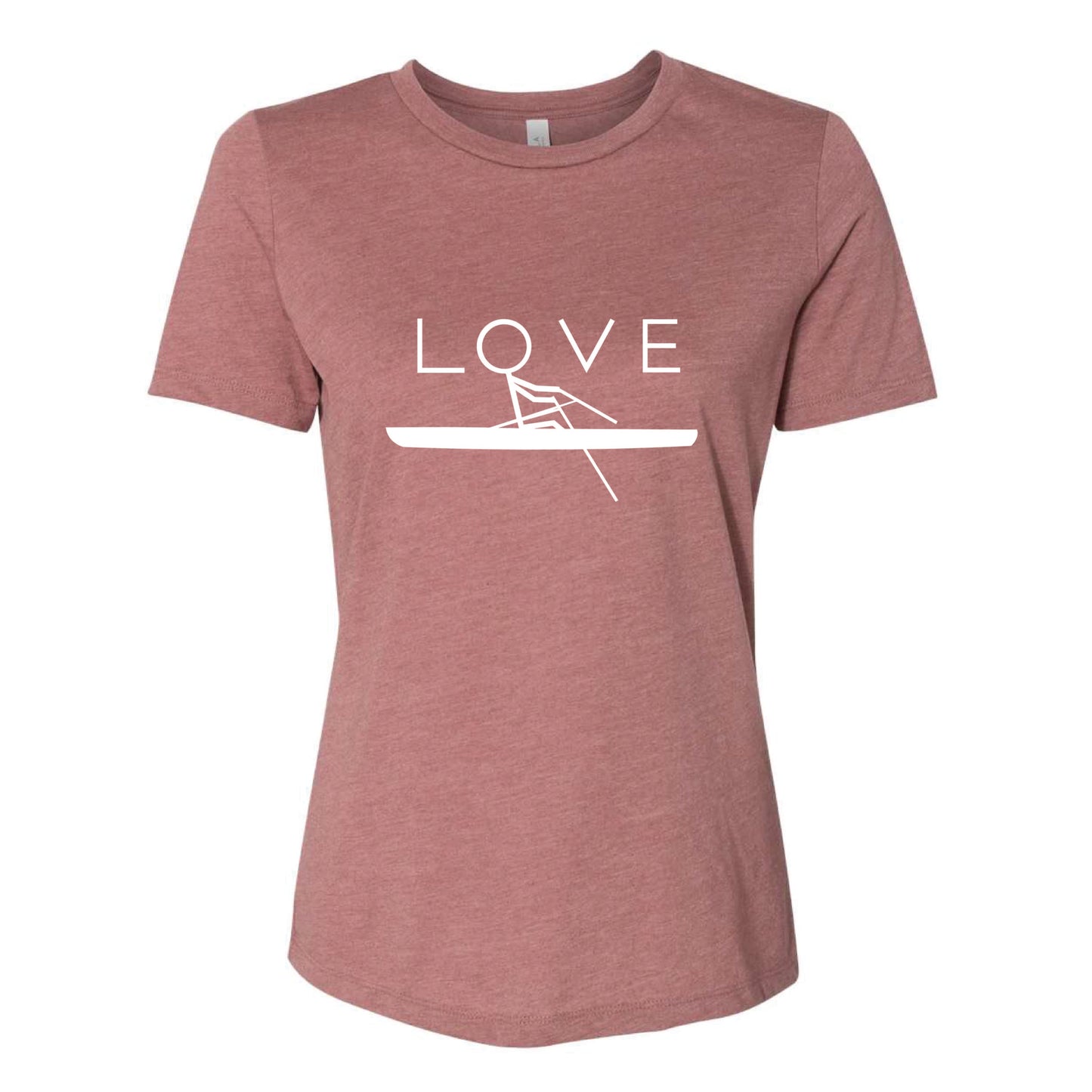 Rowing Women's T-shirt
