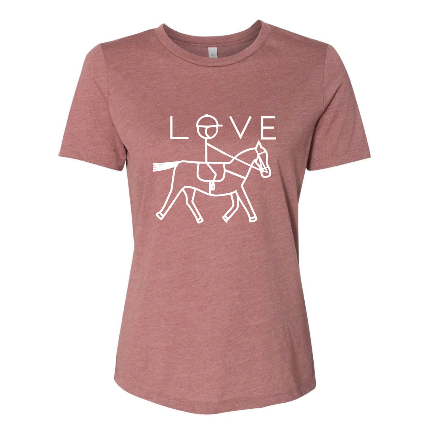 Equestrian Women's T-shirt