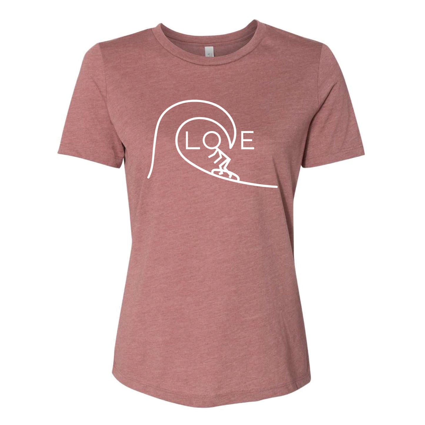 Surfing Women's T-shirt
