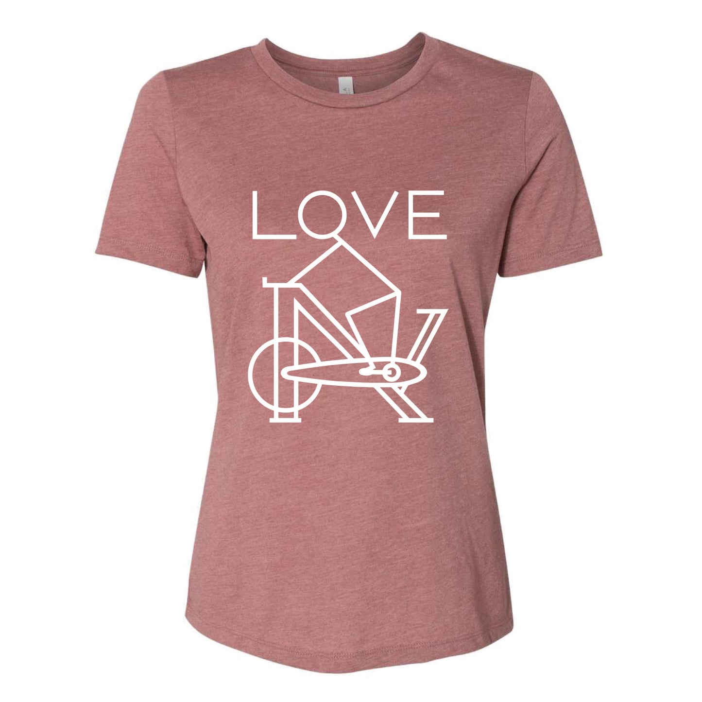 Biking - Stationary Women's T-shirt