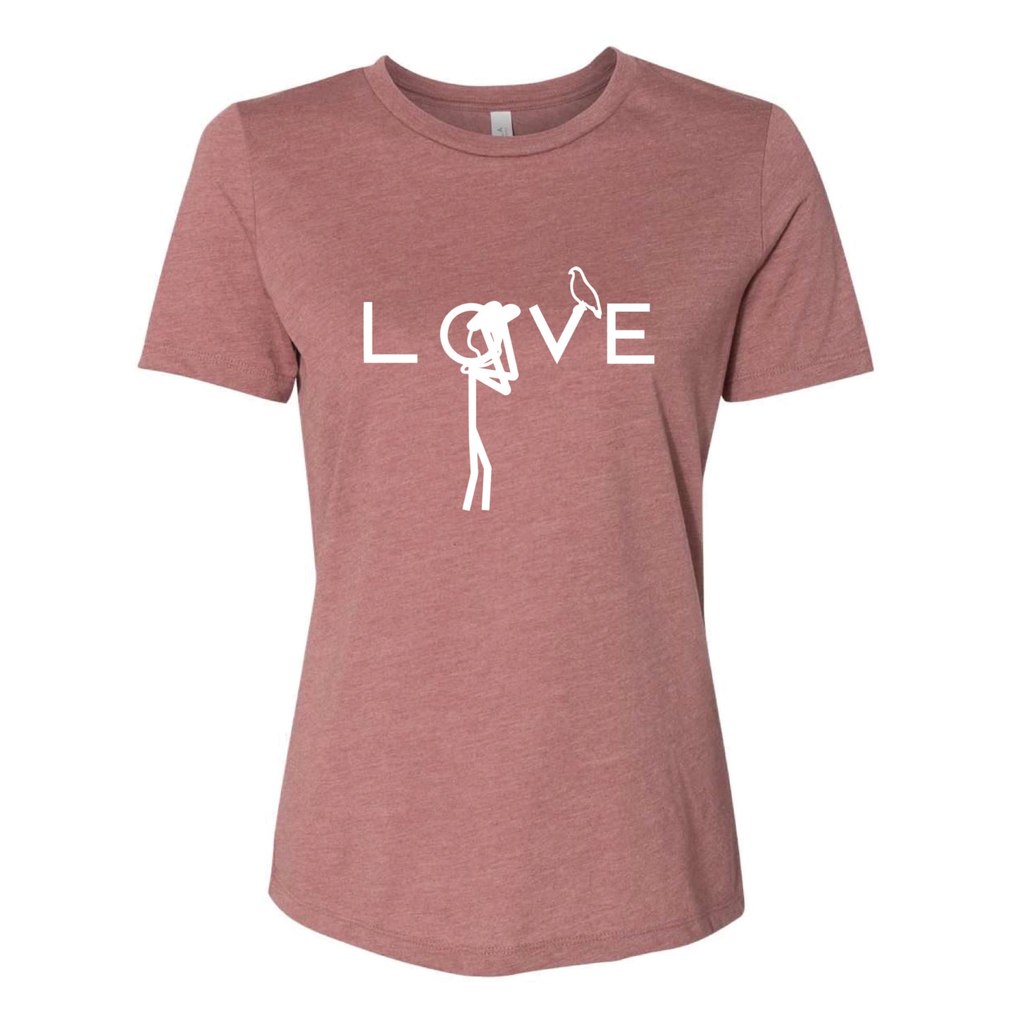 Bird Watching Women's T-shirt
