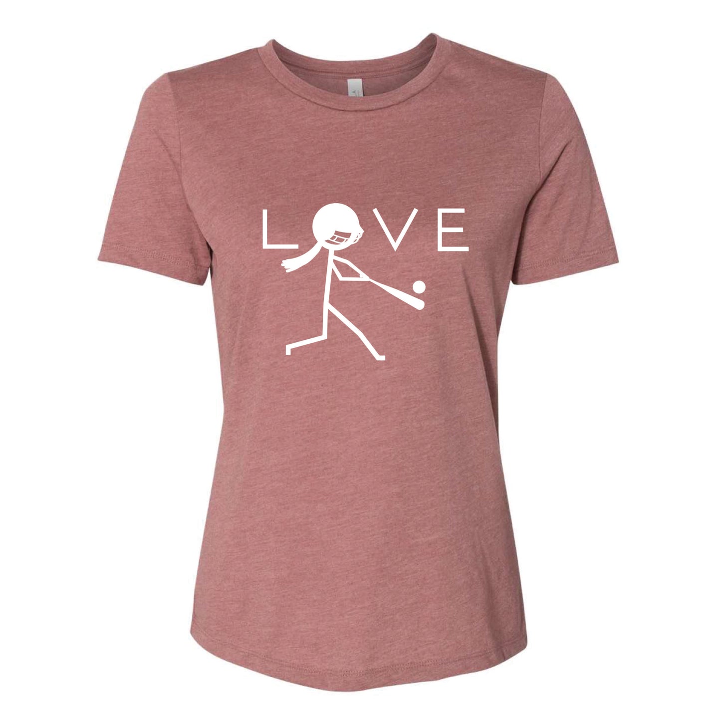 Softball Women's T-shirt