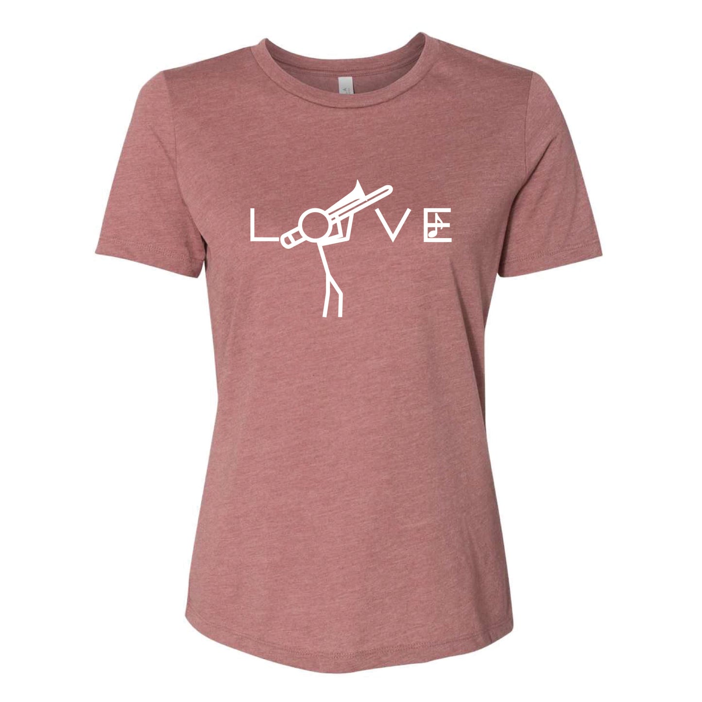 Trombone Player Women's T-shirt