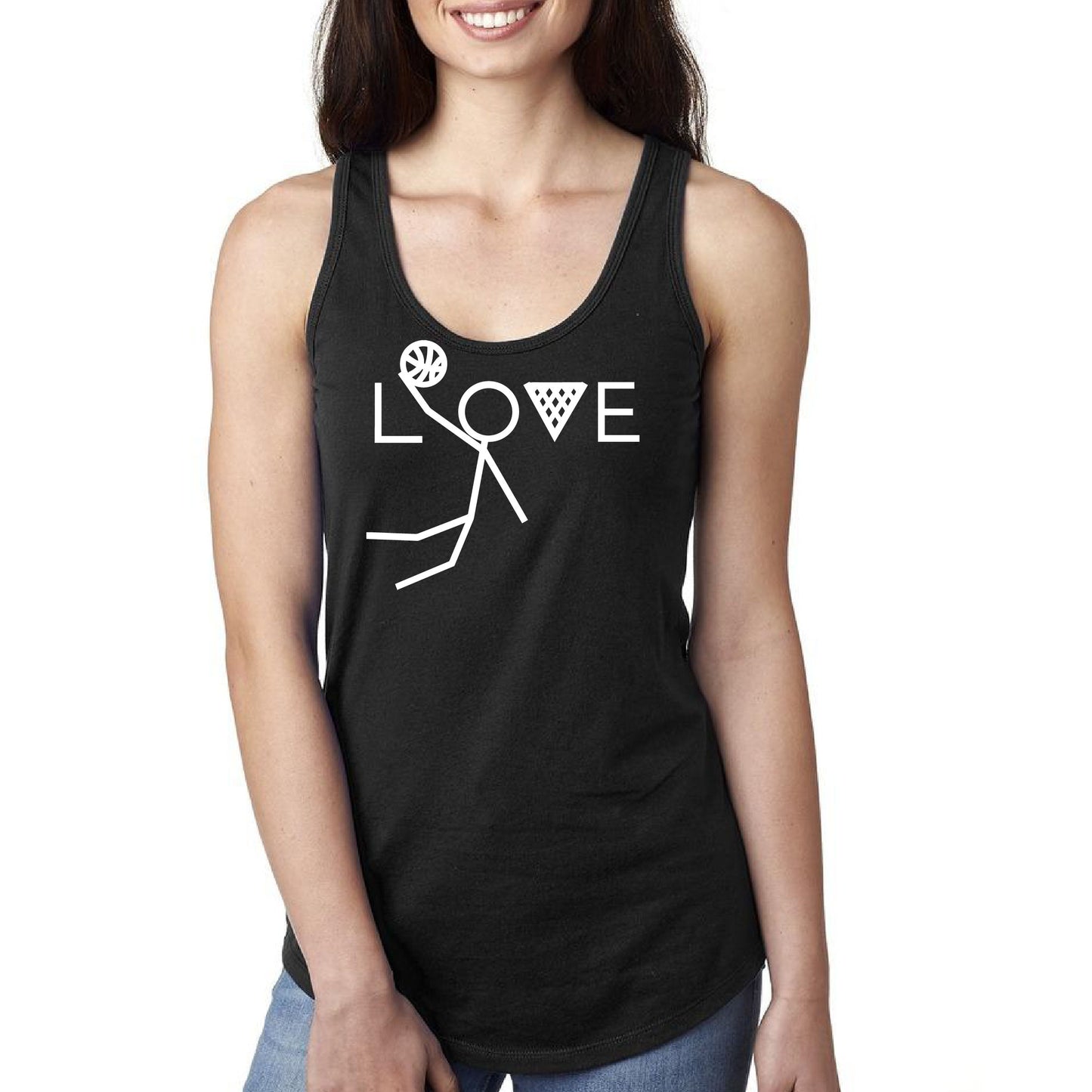 Basketball Women's Tank Top