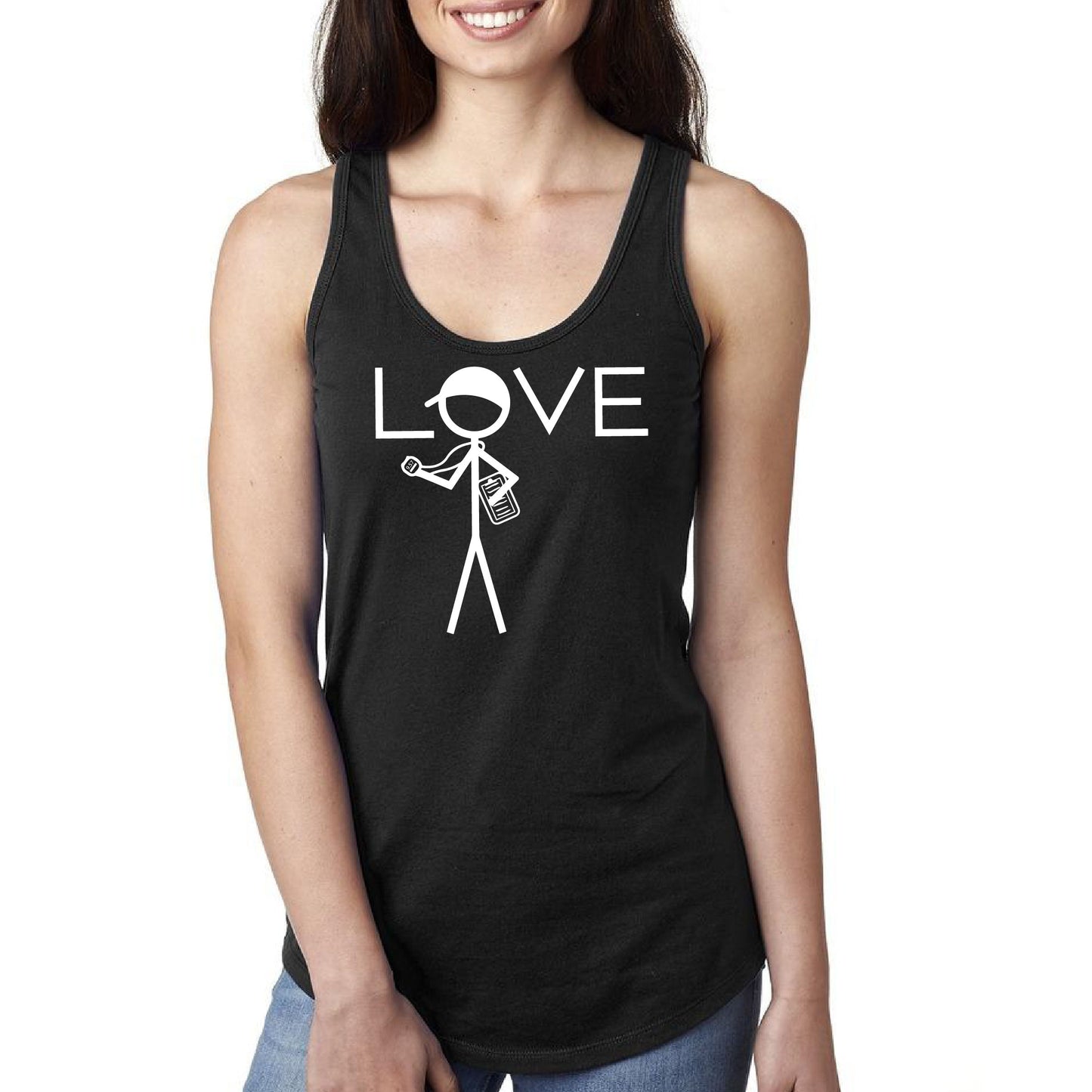 Track Coach Women's Tank Top