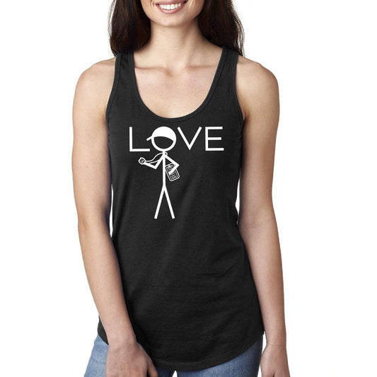 Track Coach Women's Tank Top